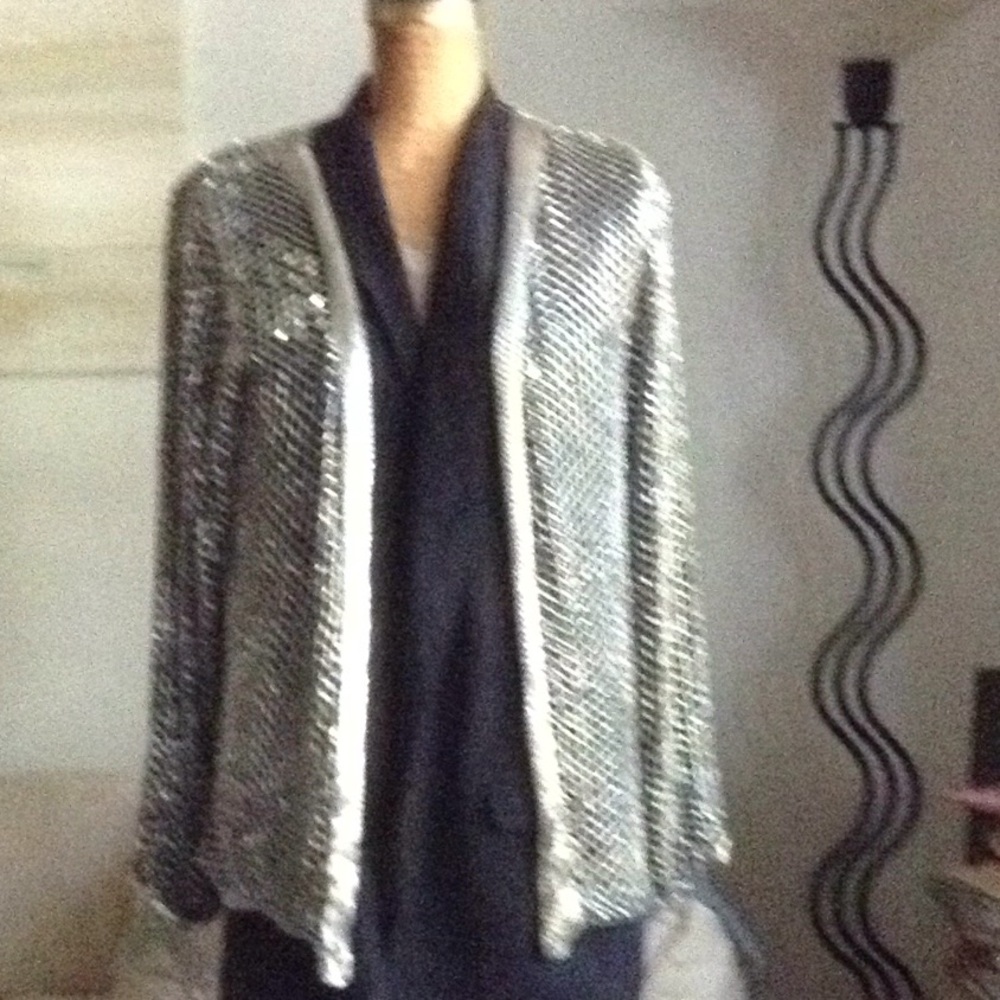 Beaded Jacket - image 1
